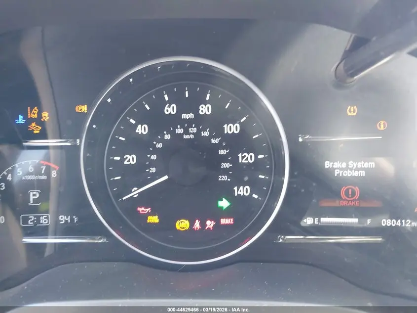 2019 HONDA HR-V EX-L