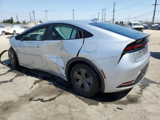 2024 TOYOTA PRIUS LE  
