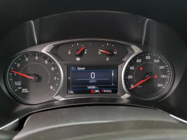 2021 CHEVROLET EQUINOX LT  