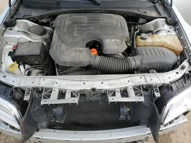 2019 CHRYSLER 300 TOURING  