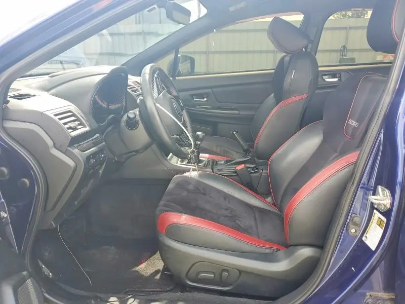 2020 SUBARU WRX PREMIUM  