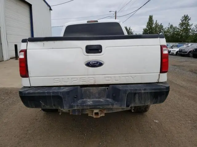 2010 FORD F250 SUPER DUTY  