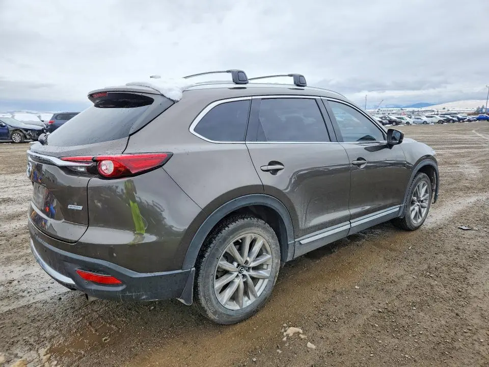 2018 MAZDA CX-9 GRAND TOURING  