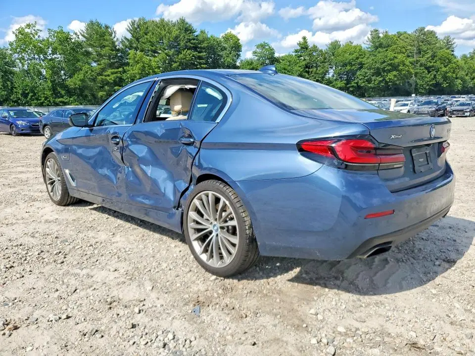 2023 BMW 530XE   