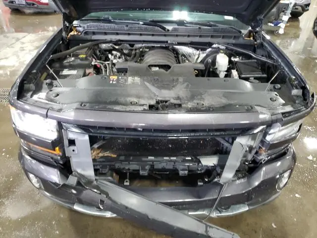 2016 CHEVROLET SILVERADO K1500 LT  