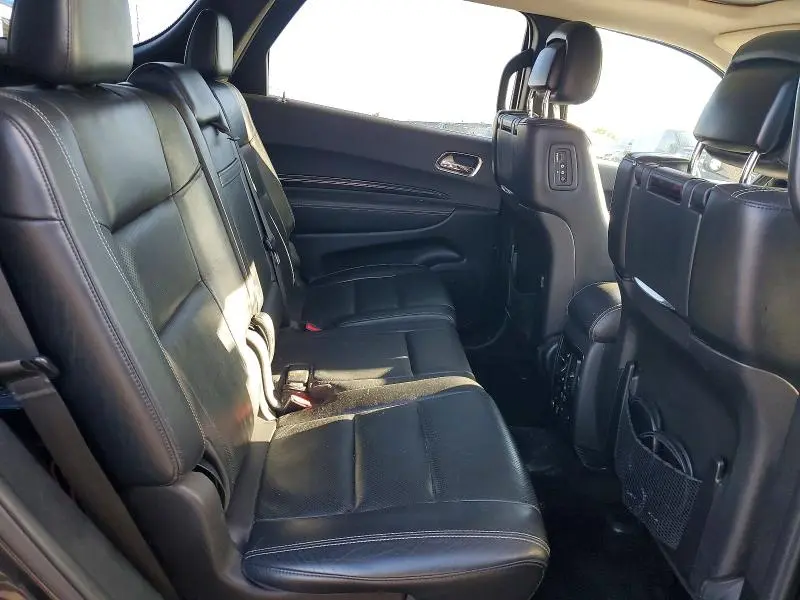 2015 DODGE DURANGO CITADEL  