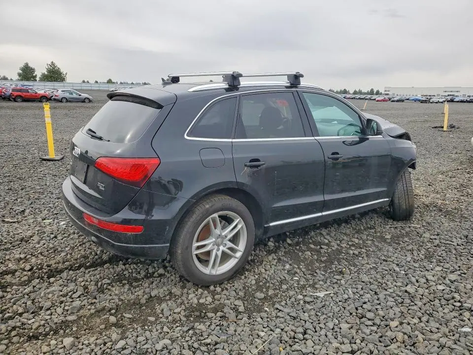 2014 AUDI Q5 PREMIUM PLUS  