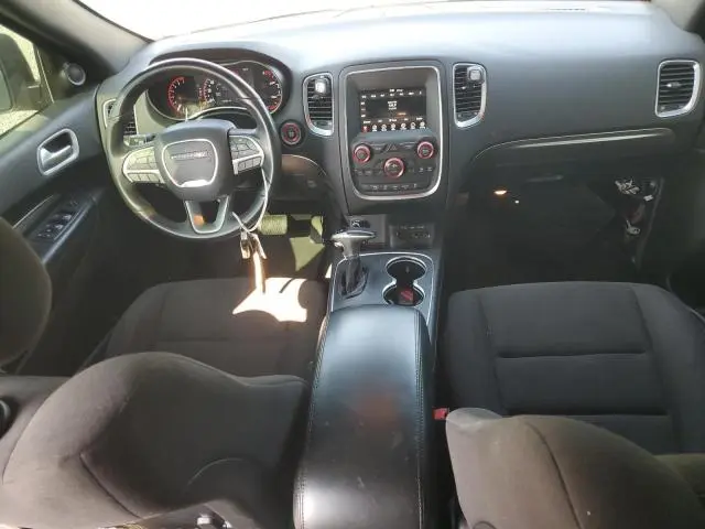 2020 DODGE DURANGO SXT  