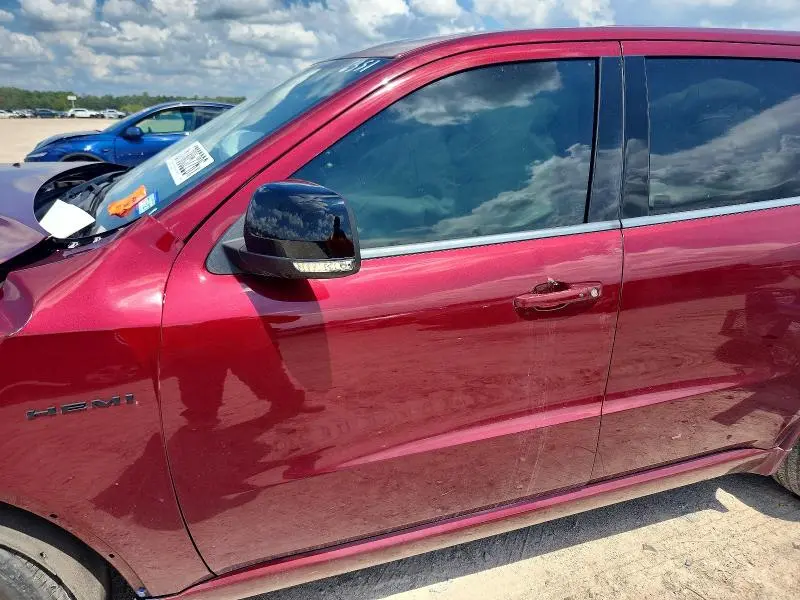 2021 DODGE DURANGO R/T  