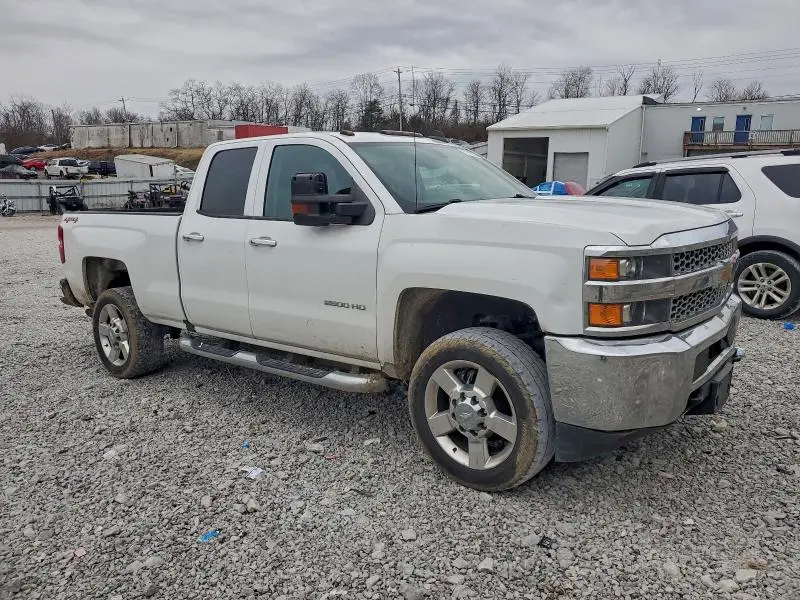 2019 CHEVROLET SILVERADO K2500 HEAVY DUTY  