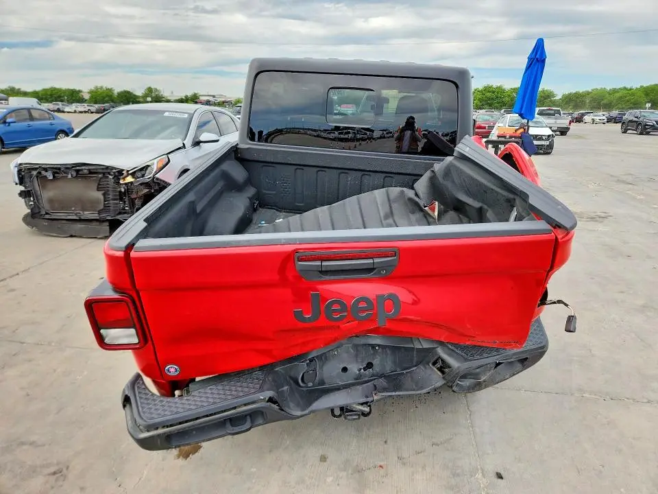 2023 JEEP GLADIATOR SPORT  
