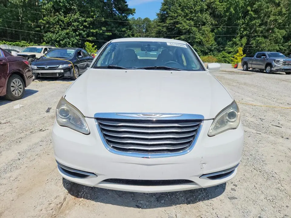 2012 CHRYSLER 200 LX  