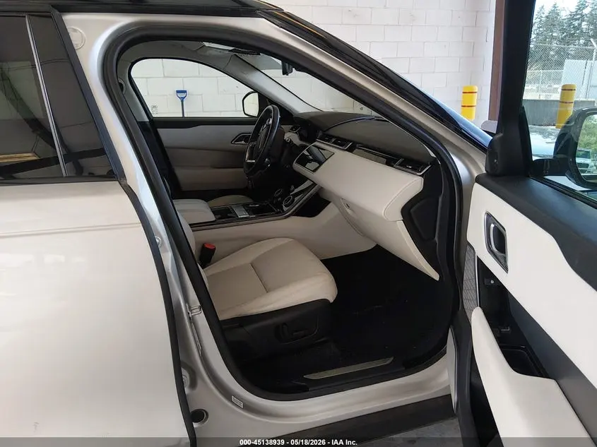 2019 LAND ROVER RANGE ROVER VELAR P250 R-DYNAMIC SE