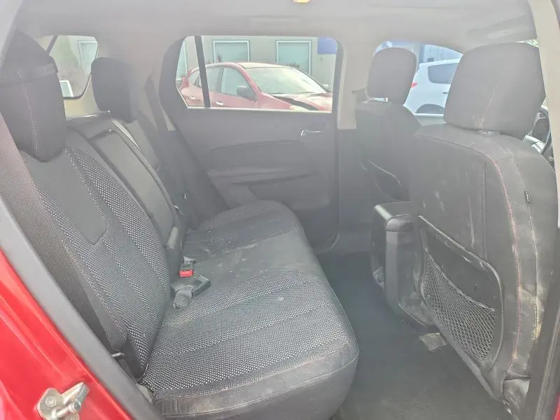 2015 GMC TERRAIN SLE  
