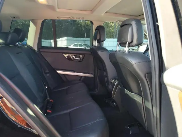 2011 MERCEDES-BENZ GLK 350  