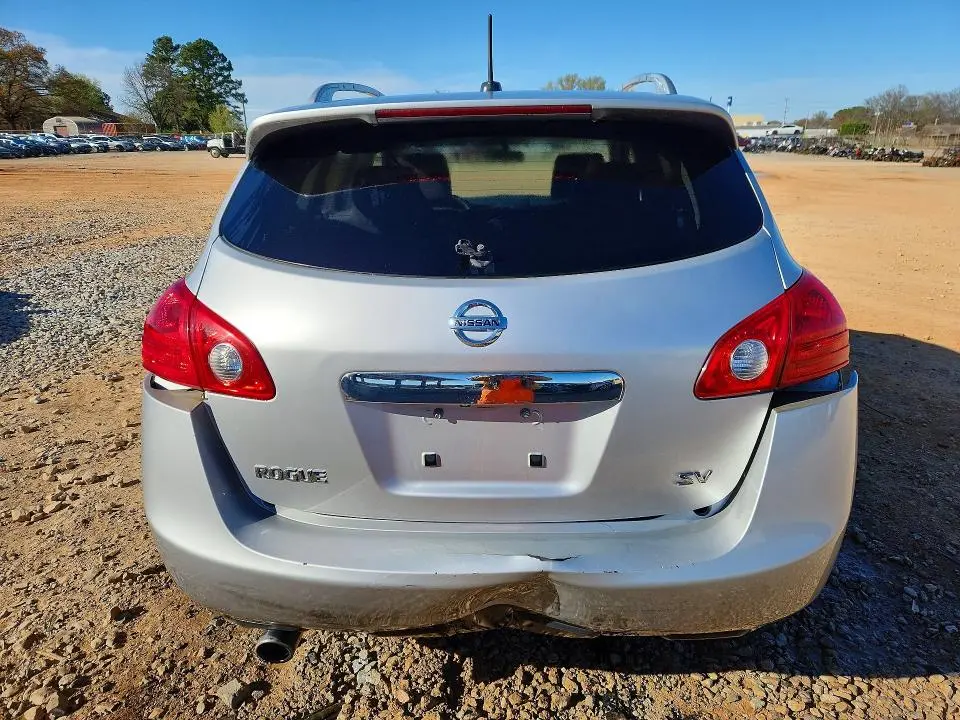 2011 NISSAN ROGUE S  