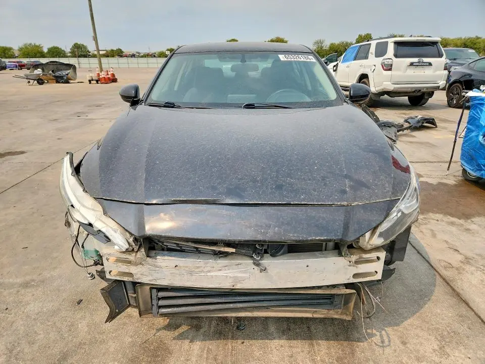 2019 NISSAN ALTIMA S  
