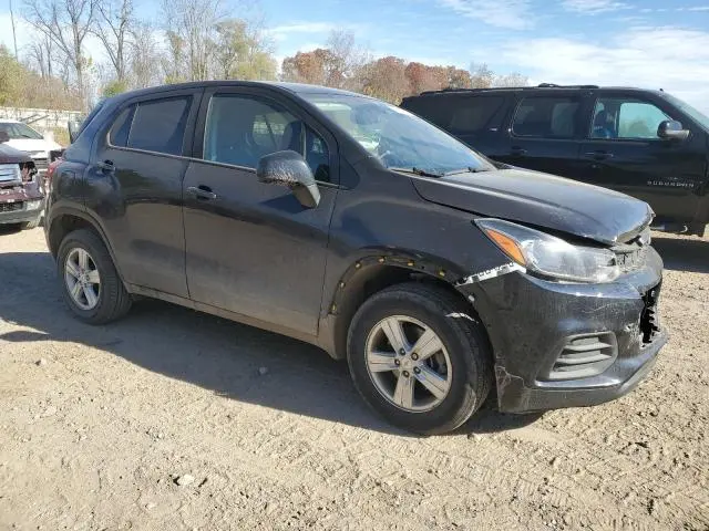 2021 CHEVROLET TRAX LS  