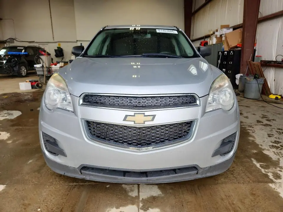 2014 CHEVROLET EQUINOX LS  