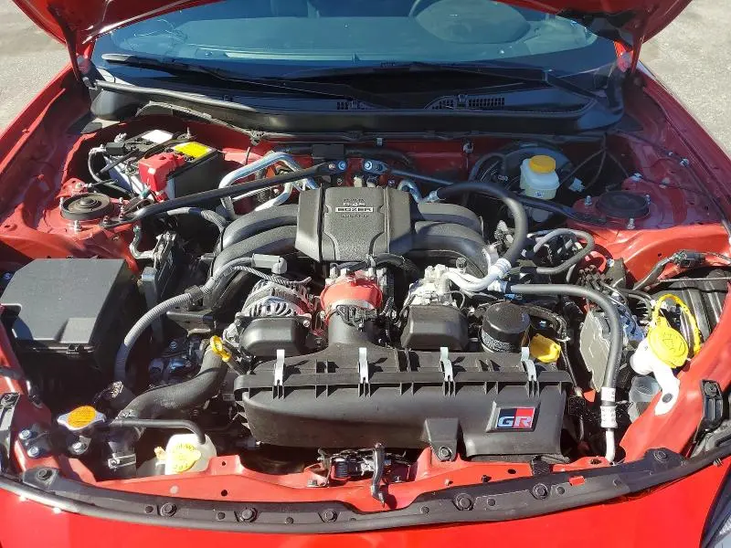 2026 TOYOTA GR 86 PREMIUM  