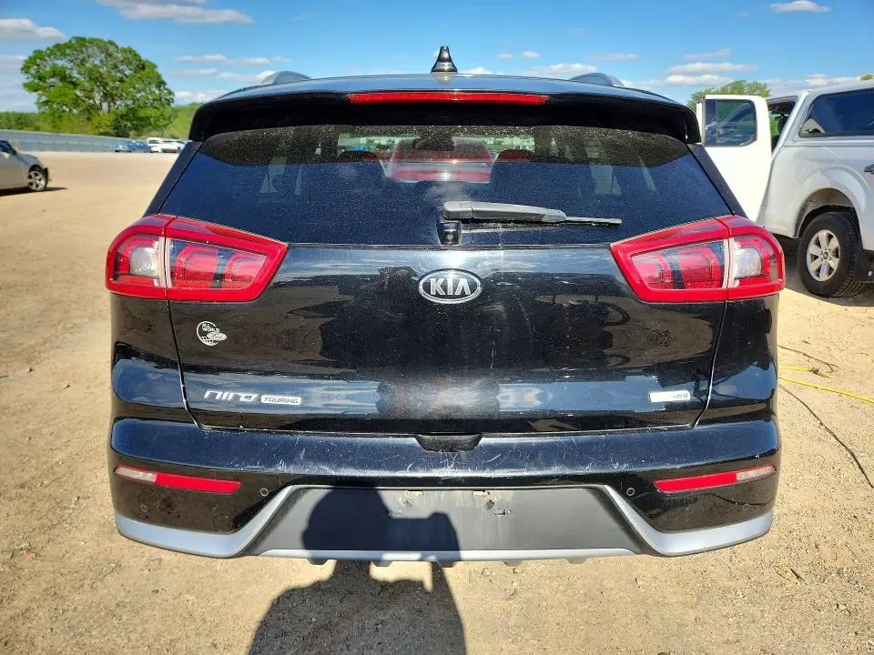 2017 KIA NIRO EX TOURING  