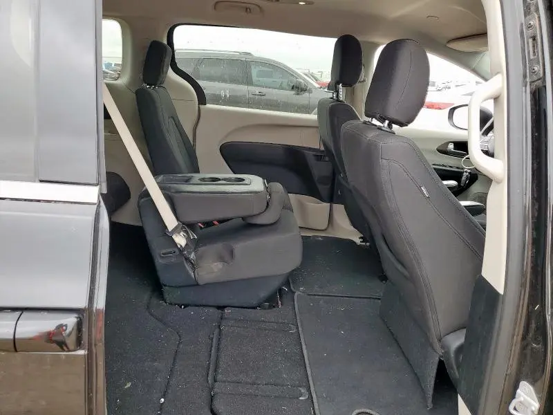 2017 CHRYSLER PACIFICA LX  