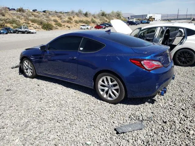 2016 HYUNDAI GENESIS COUPE 3.8L  