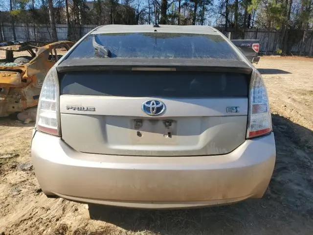 2010 TOYOTA PRIUS   