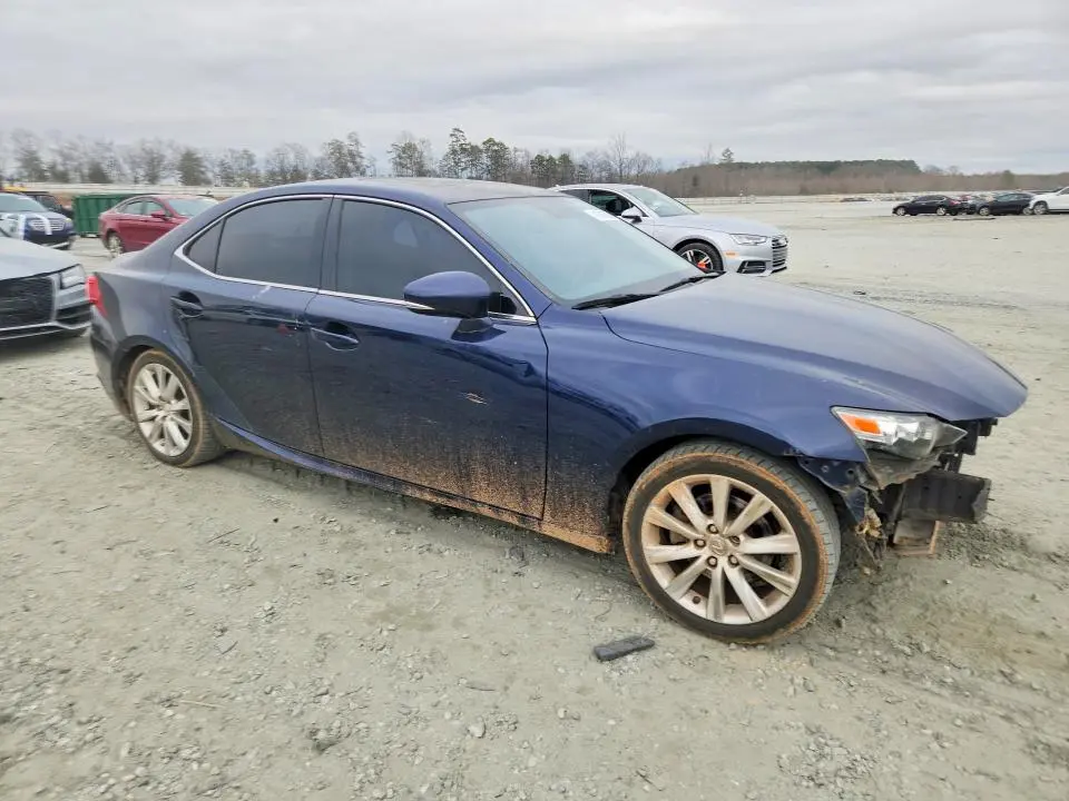 2015 LEXUS IS 250 BASE  