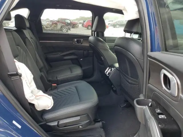2024 KIA SORENTO SX  