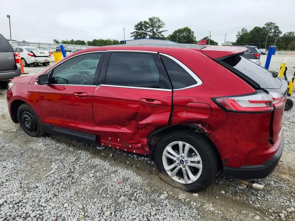 2020 FORD EDGE SEL  