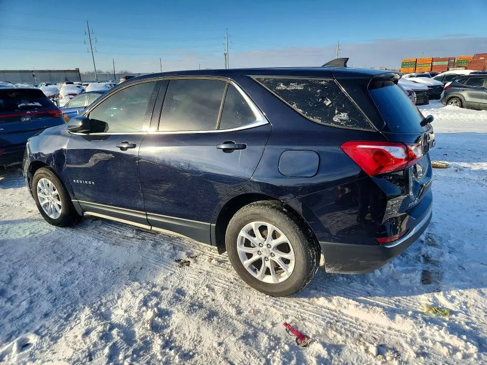 2020 CHEVROLET EQUINOX LT  