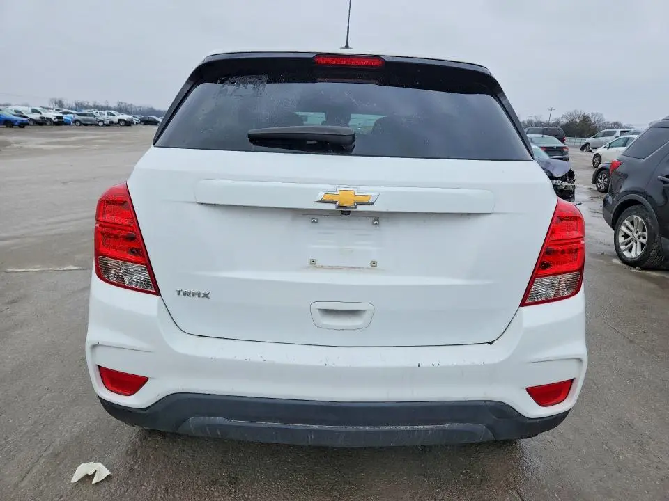 2020 CHEVROLET TRAX LS  