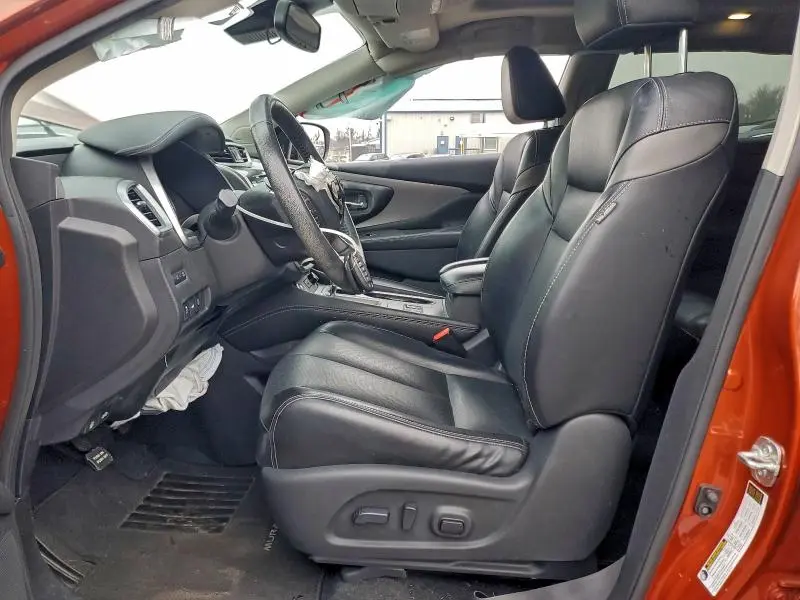 2021 NISSAN MURANO SL  