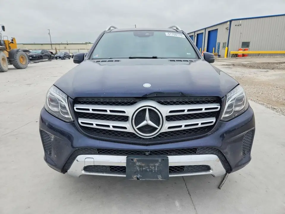 2017 MERCEDES-BENZ GLS 450 4MATIC  
