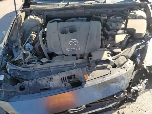 2017 MAZDA 3 TOURING  