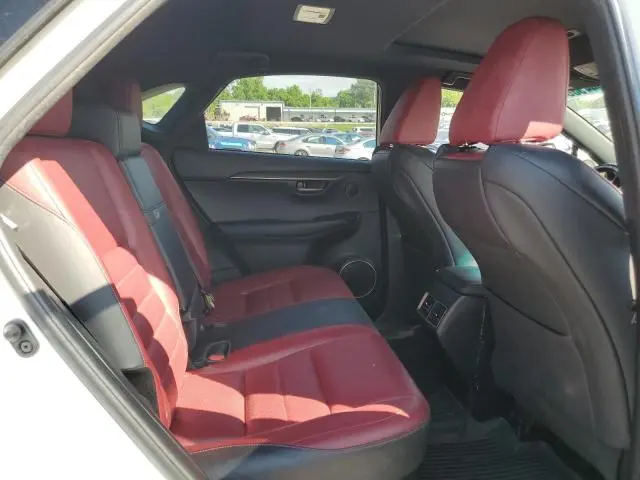 2017 LEXUS NX 200T BASE  