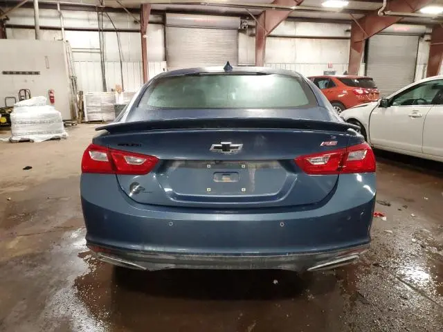 2024 CHEVROLET MALIBU RS  