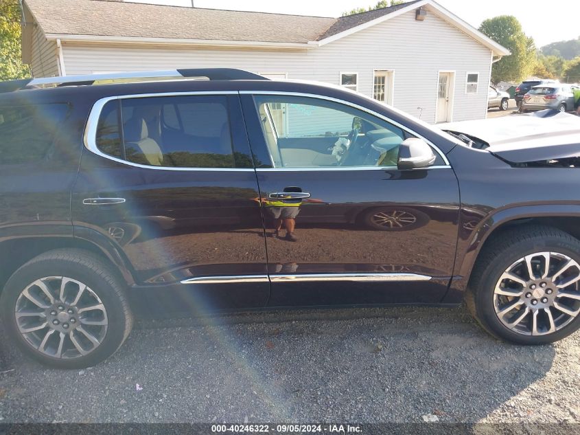 2021 GMC ACADIA FWD DENALI