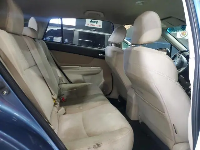 2014 SUBARU XV CROSSTREK 2.0 PREMIUM  