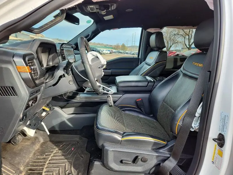 2023 FORD F150 SUPERCREW  