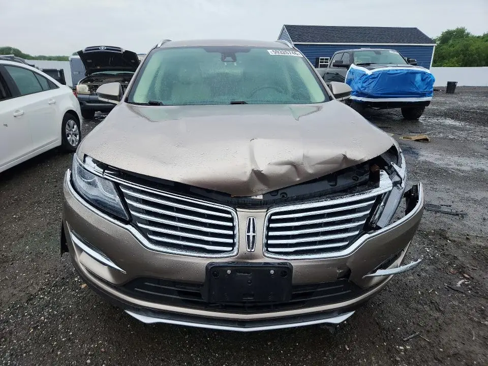 2018 LINCOLN MKC SELECT  