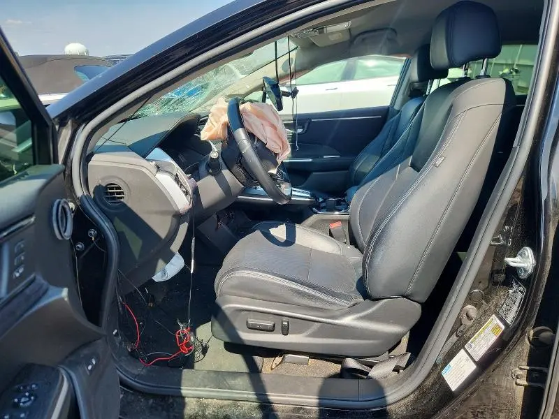 2018 HONDA CLARITY TOURING  