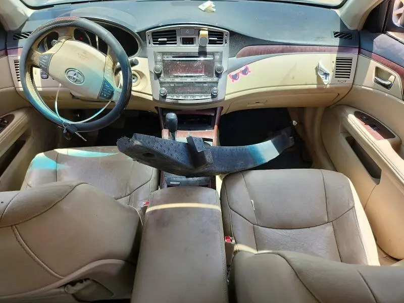 2011 TOYOTA AVALON BASE  