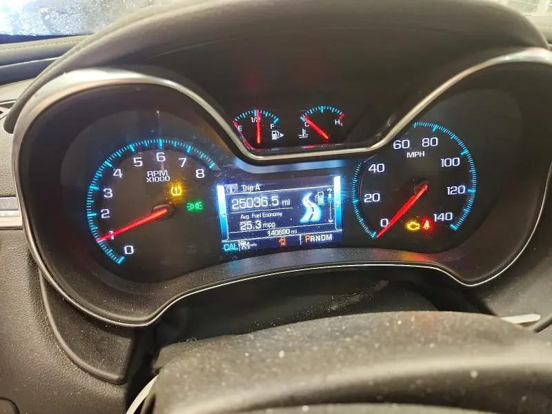 2019 CHEVROLET IMPALA PREMIER  