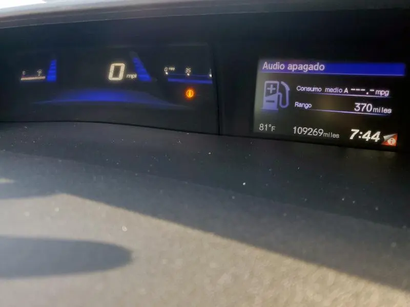 2015 HONDA CIVIC EXL  