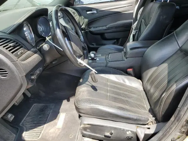 2014 CHRYSLER 300 S  