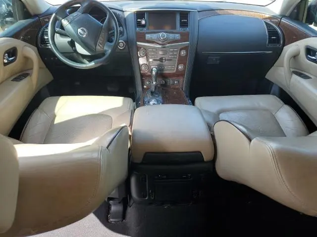 2018 NISSAN ARMADA SV  