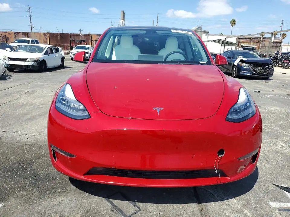 2021 TESLA MODEL Y   