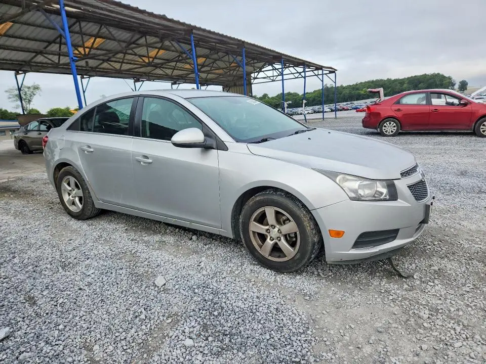 2013 CHEVROLET CRUZE LT  